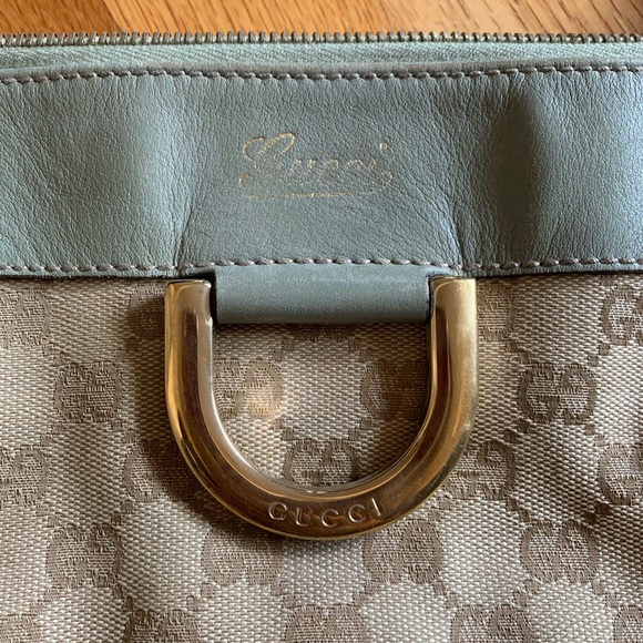 Authentic Gucci Tote - Picture 2 of 4